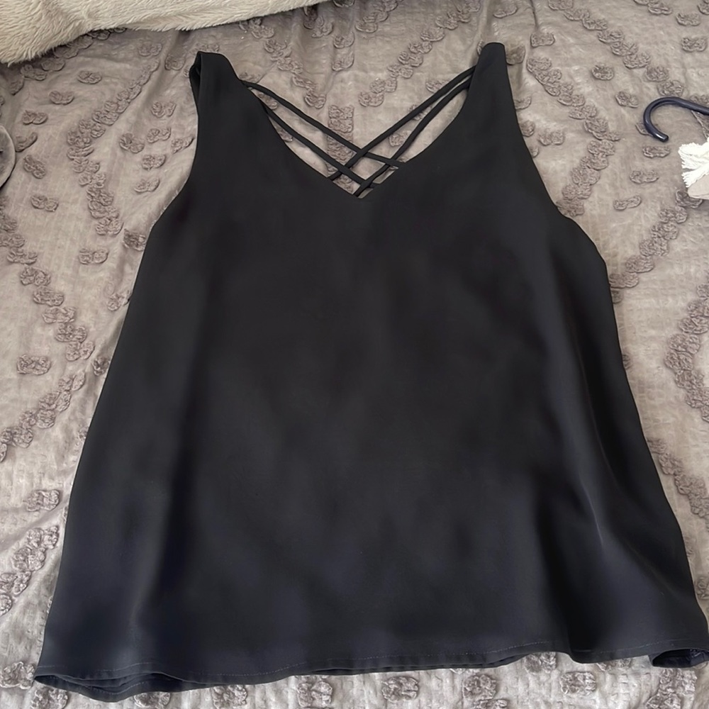 Blacker Express Top